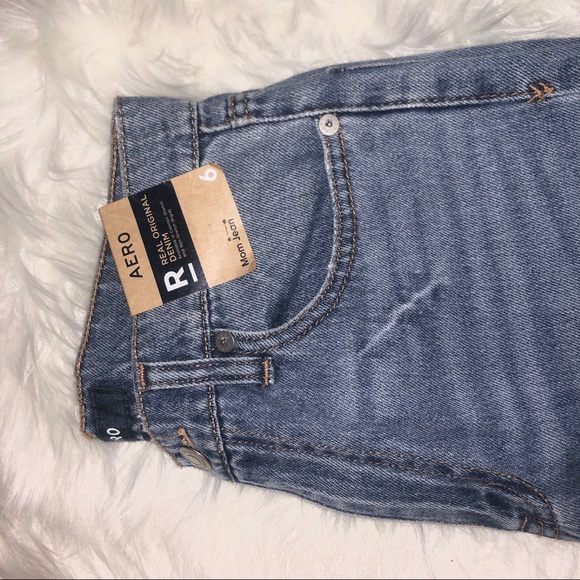 Aeropostale Mom Jean - Picture 3 of 7